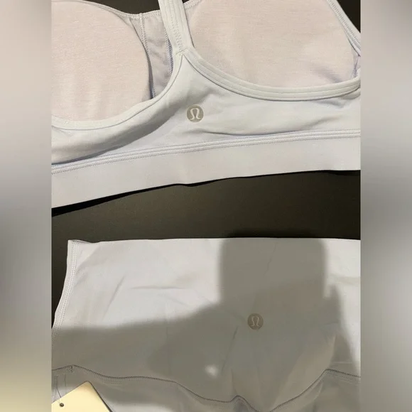 Lululemon Align Set in Pastel Blue - Picture 14 of 14